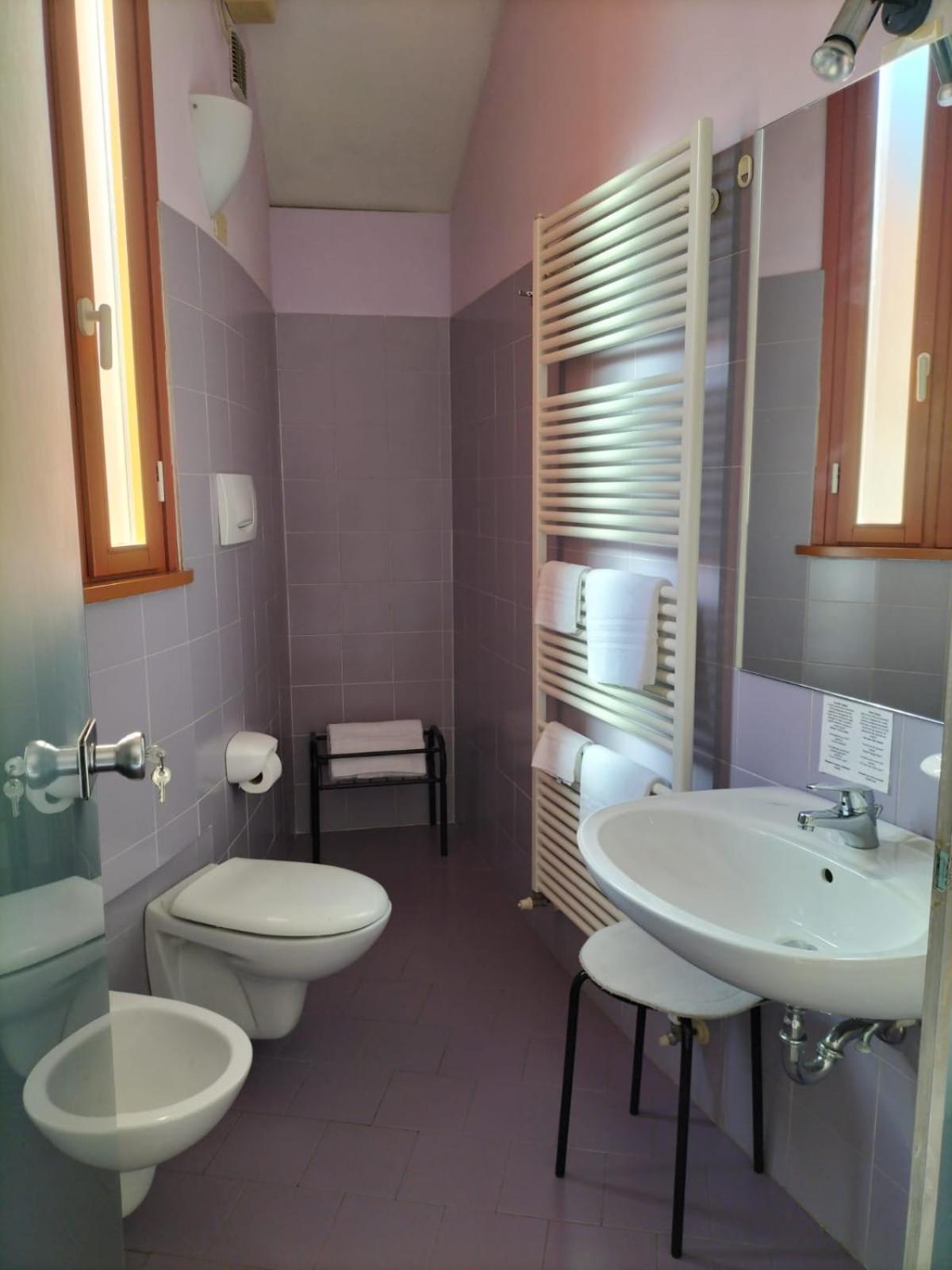 Locanda La Cavallina St. Kassian Zimmer foto