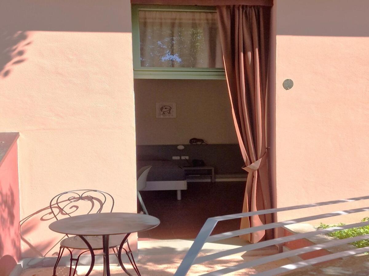 Locanda La Cavallina St. Kassian Exterior foto