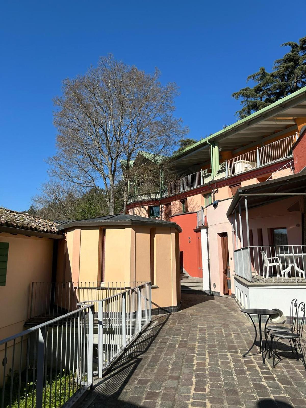Locanda La Cavallina St. Kassian Exterior foto